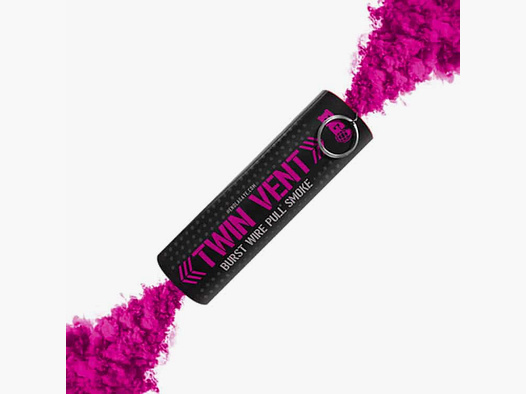 Enolagaye BURST Paintball Smoke Grenade (pink)