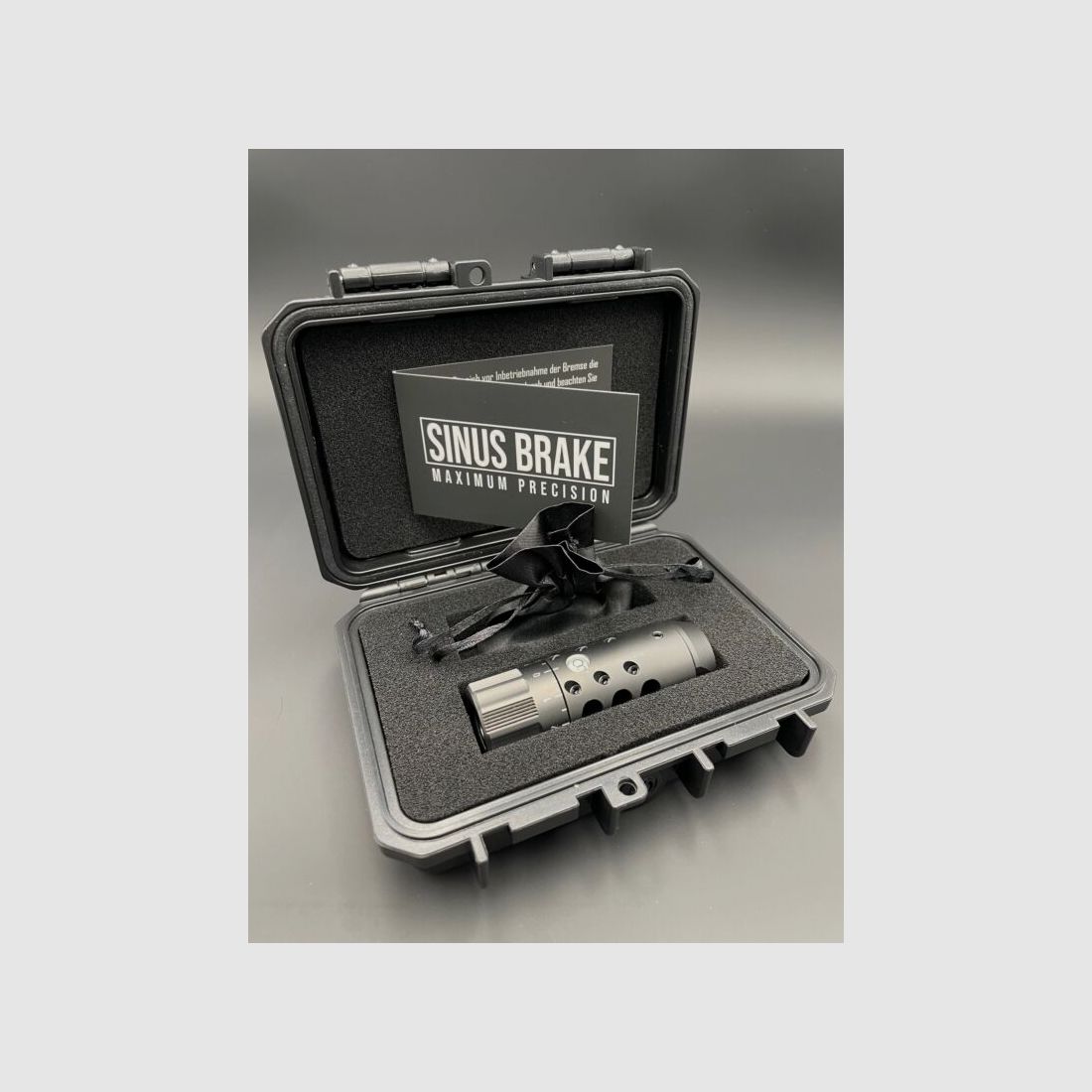 Deecee precision GmbG Sinus Brake