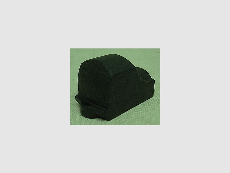 Schutzkappe Meosight III - flexible, schwarz