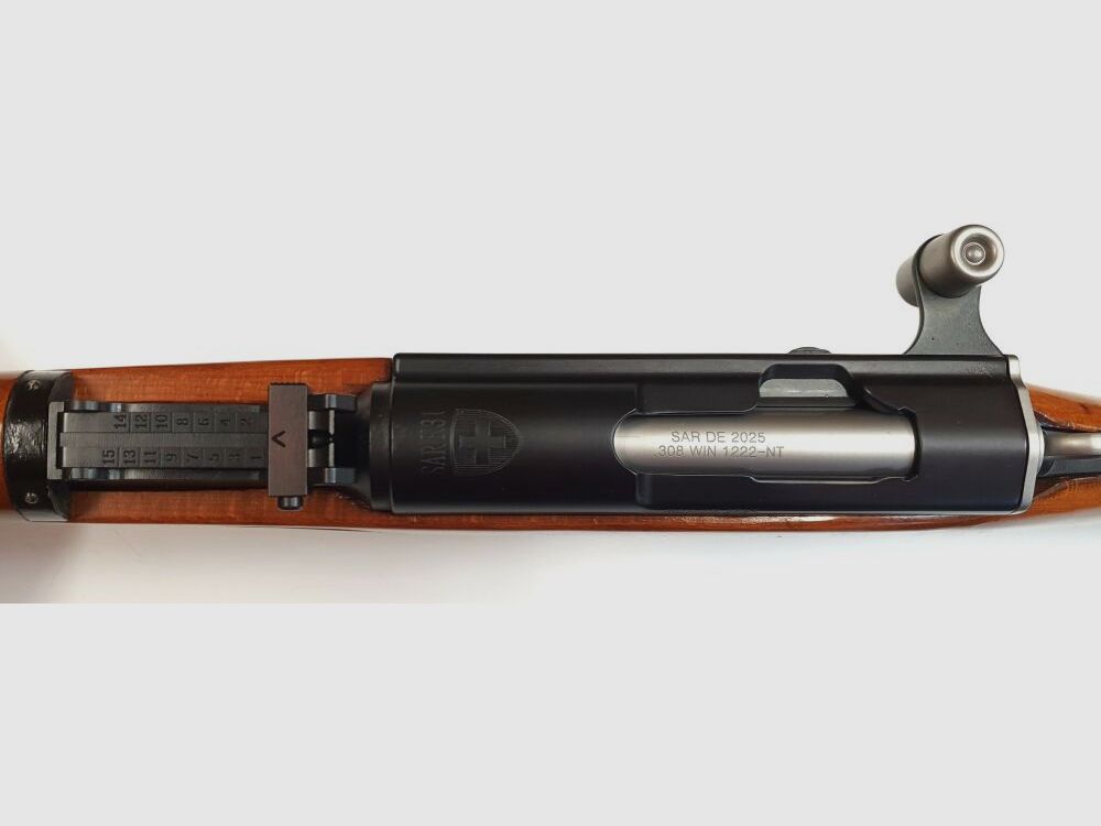 Schwaben Arms GmbH - Nowa produkcja - Karabin powtarzalny SAR K31 SPORTMATCH w kalibrze 308win. podobny do szwajcarskiego K31