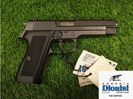 BERNARDELLI P018 7.65 PARABELLUM