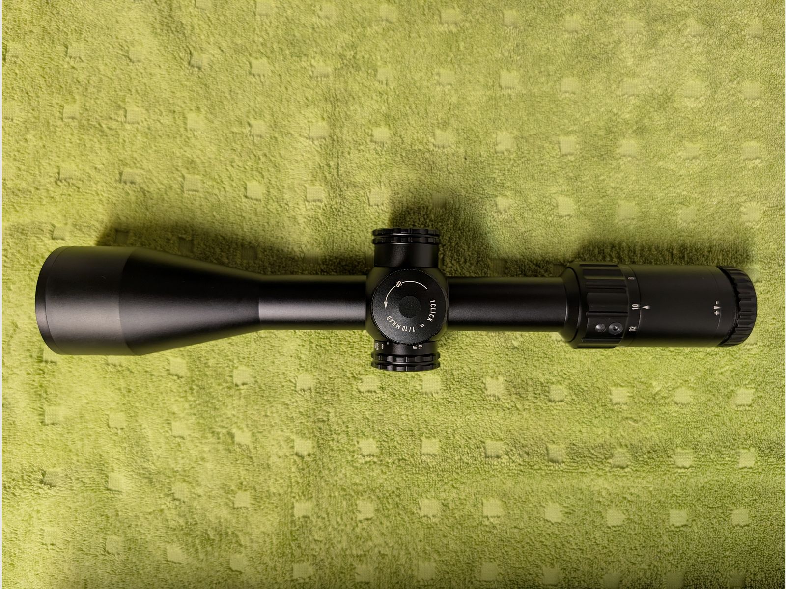 Element Optics Helix Gen2 6-24x50 FFP 