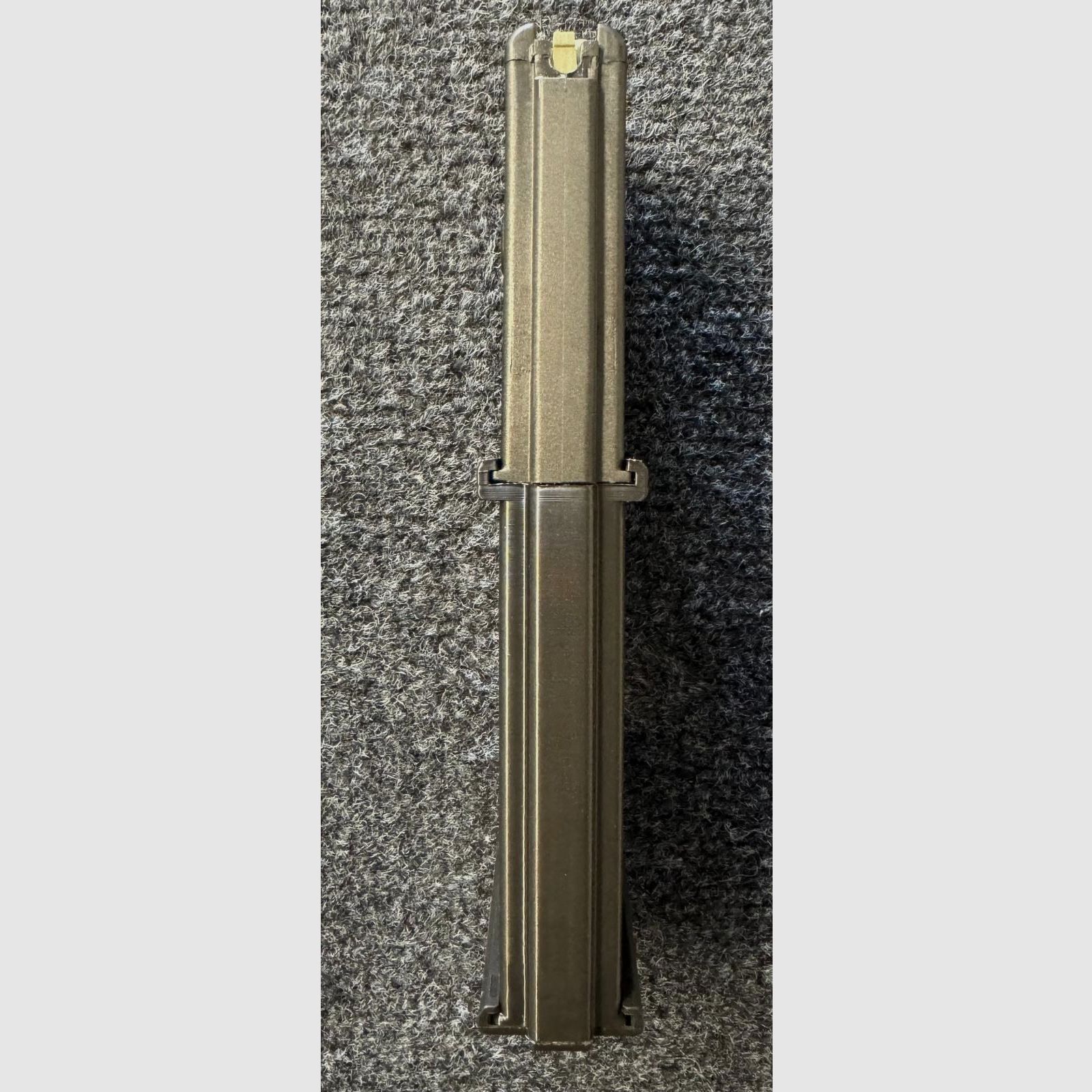 Schmeisser AR15 10-Schuss Magazin inklusive Griffverlängerung in 30-Schuss Optik - NEU - Heckler & Koch HK MR223