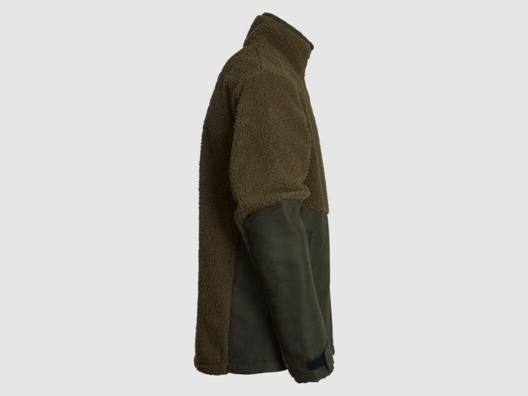Northern Hunting Herren Pullover Rollo Grün