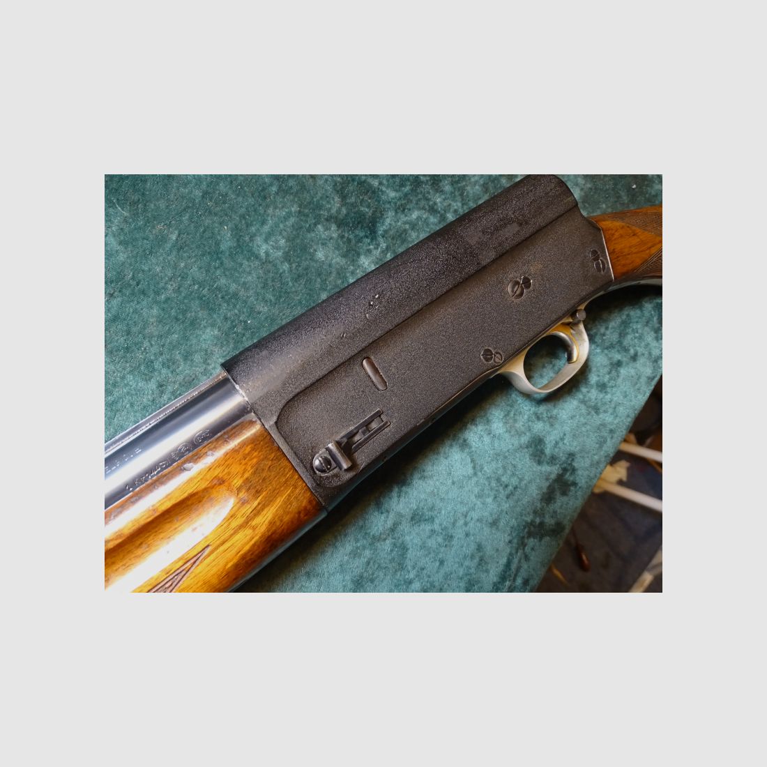 Browning Auto 5 Autom. Flinte 12 / 70