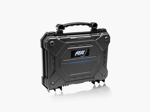 ASG Tactical Pistol Case 29.5x21.5x3 / Black
