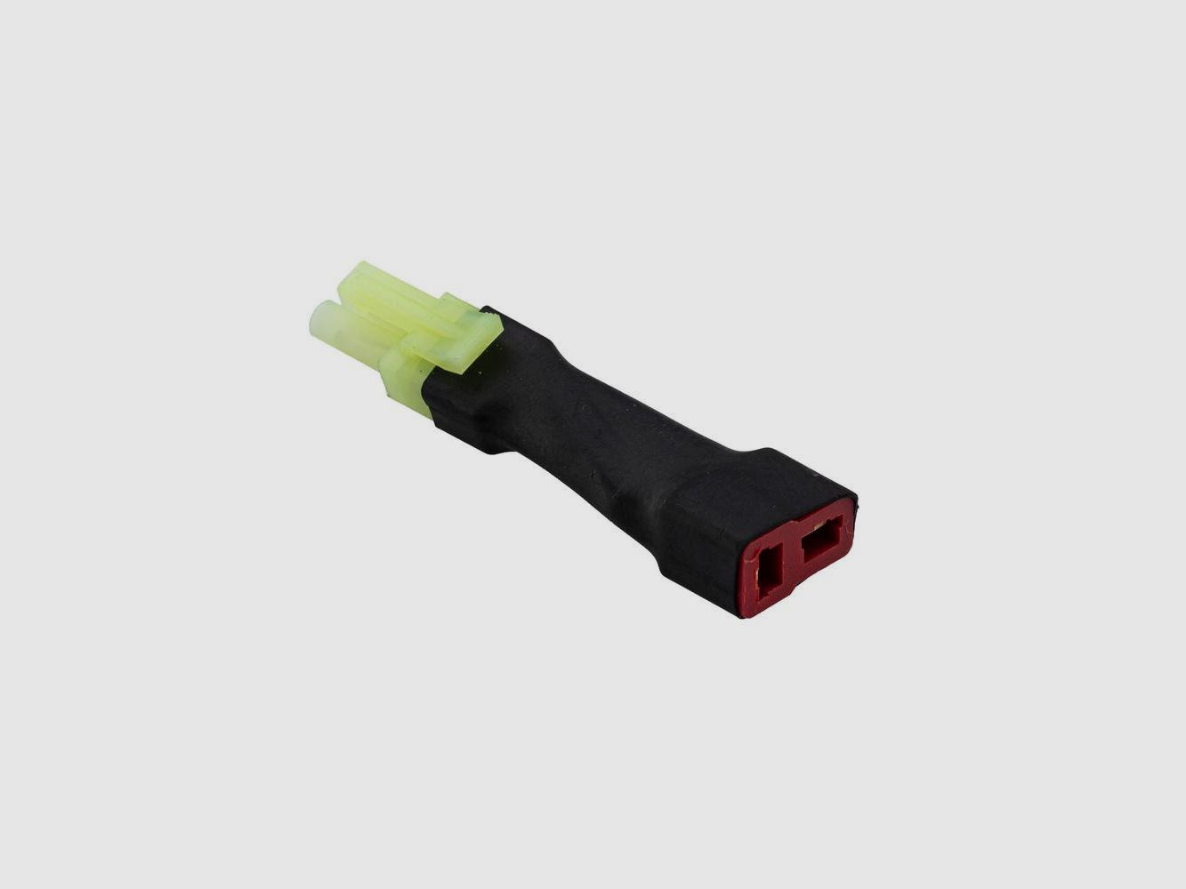 Kurzes Adapter - TDEAN Weiblich zu Mini Tamiya Männlich - Zuverlässige Verbindung - RC Batterie Kompatibilität, Bild 1 von 5