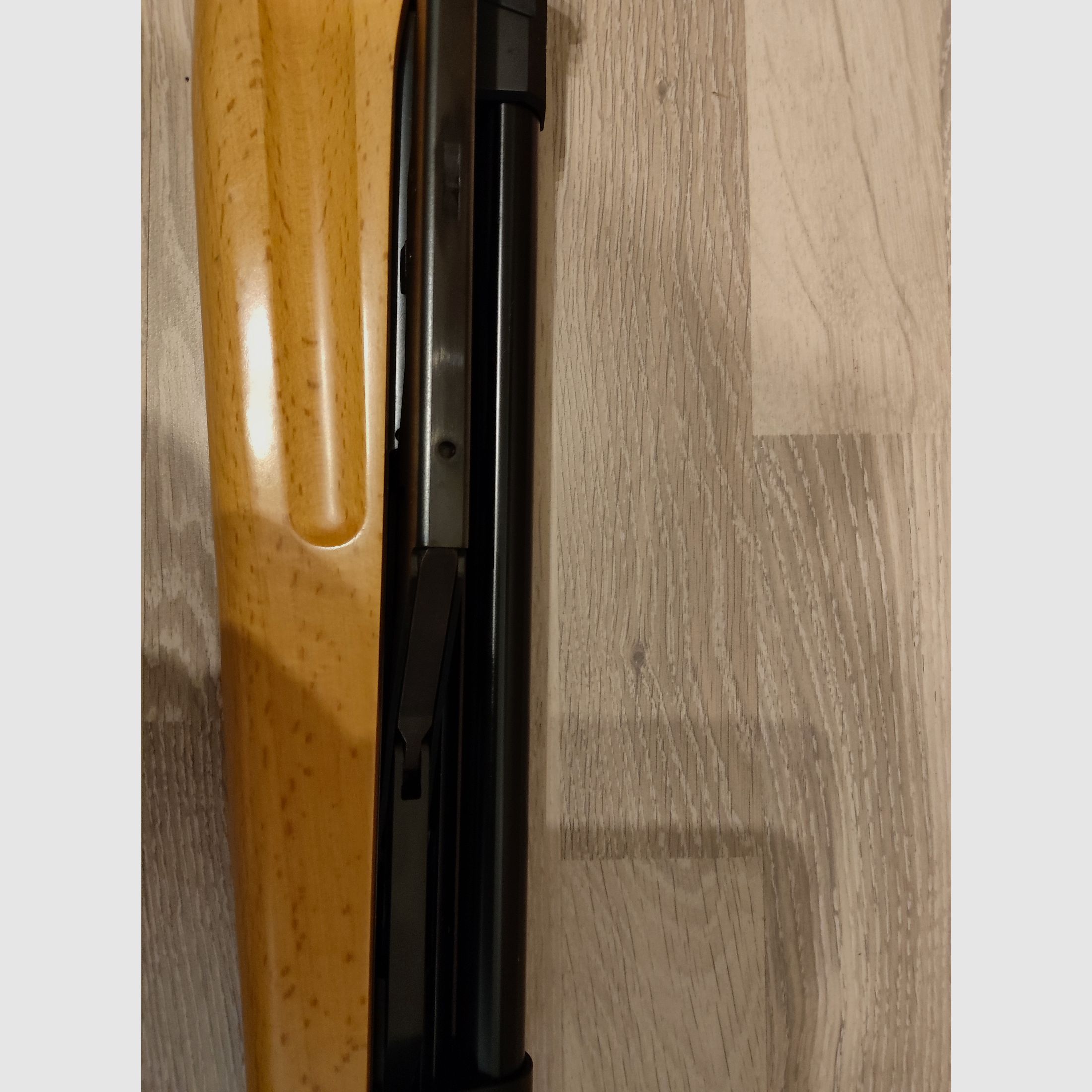 Luftgewehr Walther Lgm-2