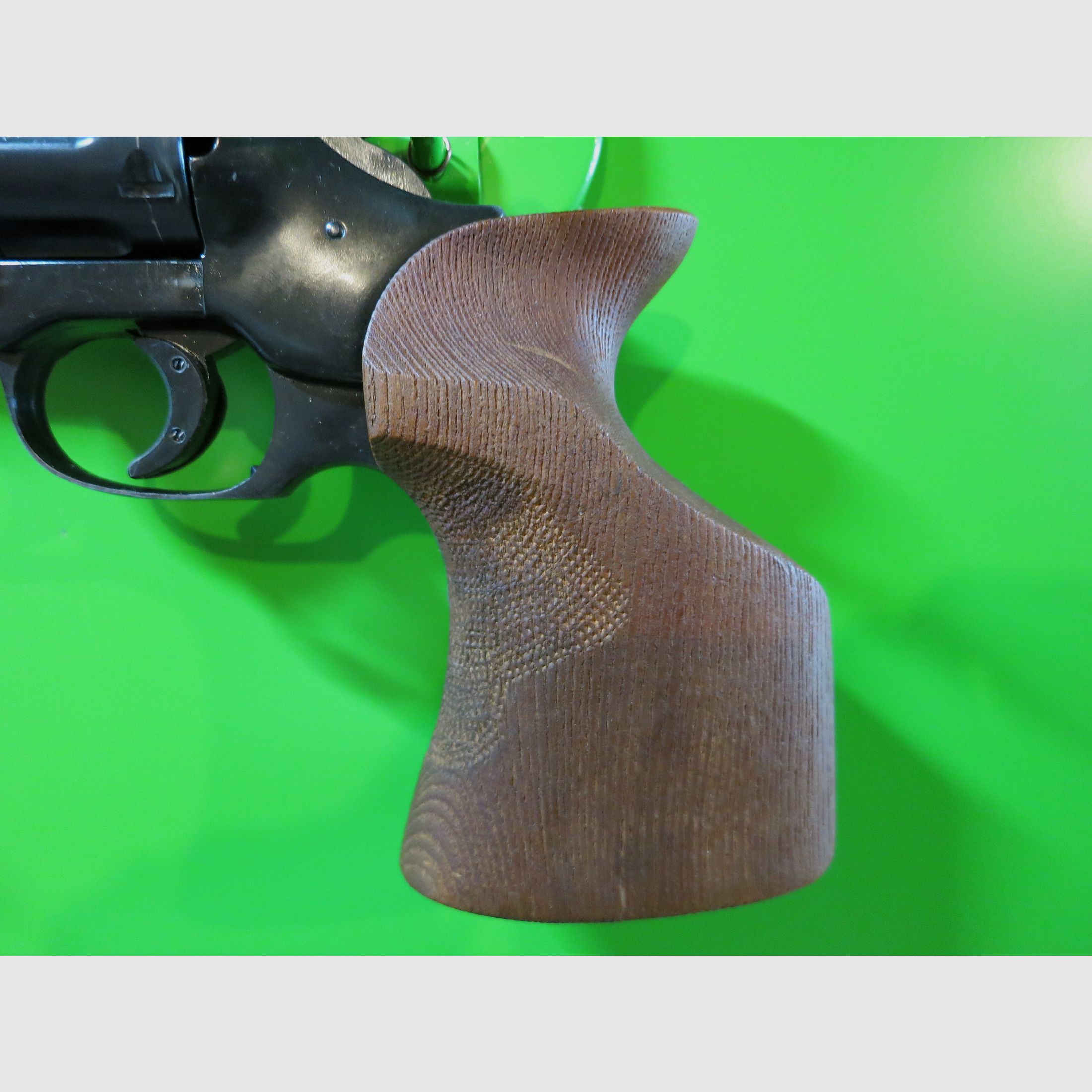 Weihrauch Arminius HW 9, Kal. .22 lr, Sportrevolver oder Fallenjagd #59-