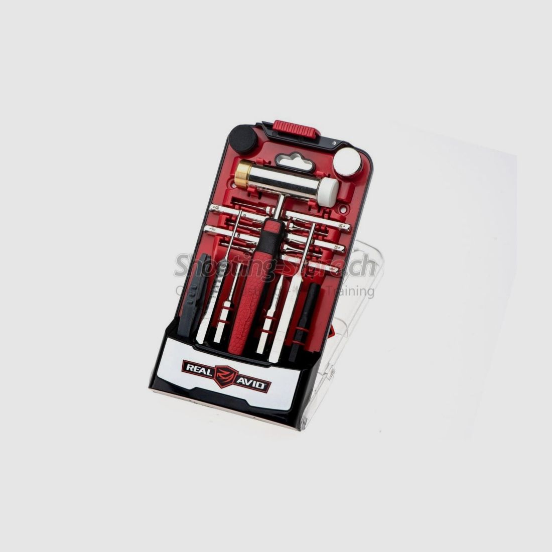 Real Avid Accu-Punch hamer & AR15 pin punch set