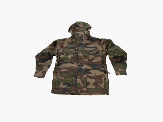 Französische Armee Französische Armee Französische Feldjacke T3 Ripstop neuwertig - 104/112