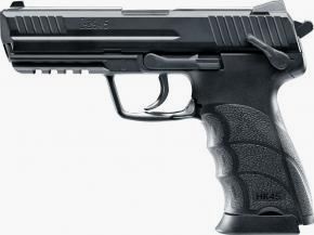 HK45 Kal.4,50 mm - Stahl-BB,19Schuss,3,0J