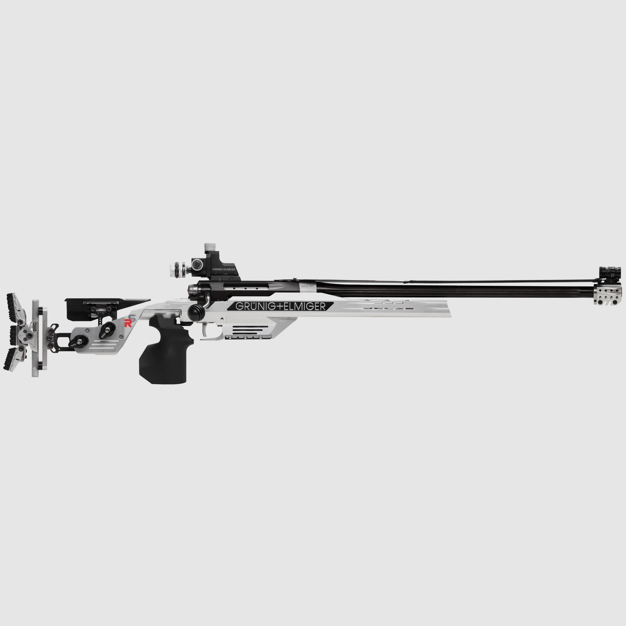 G+E Standardgewehr FT300 RS CISM RH
