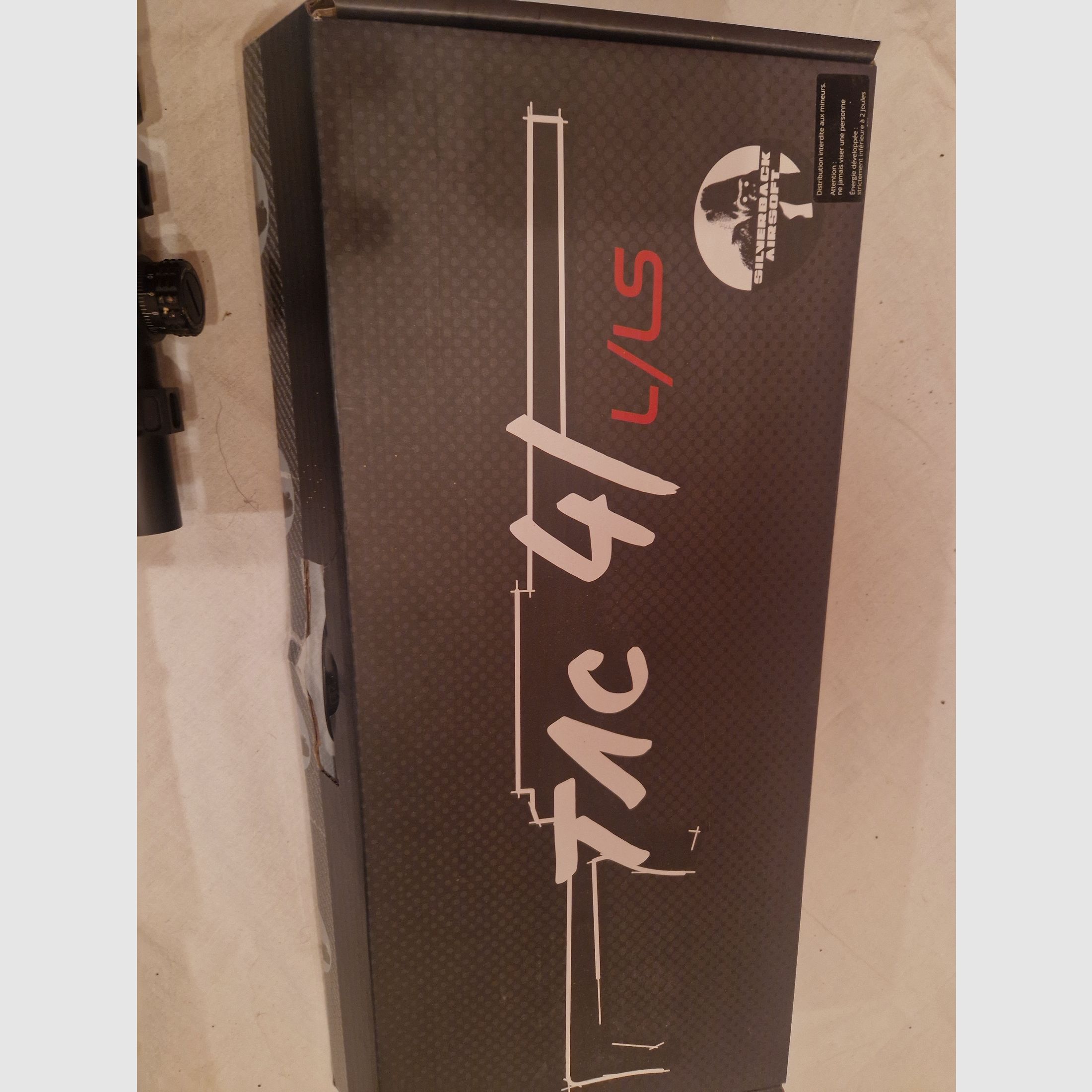 TAC 41 mit Tuning