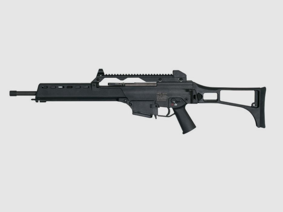 HECKLER & KOCH - Semi-automatic rifle HK243 S SAR cal. .223 Rem.