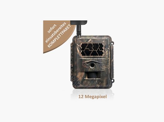 SEISSIGER Special Cam Wild Camera LTE SuperSim Edition