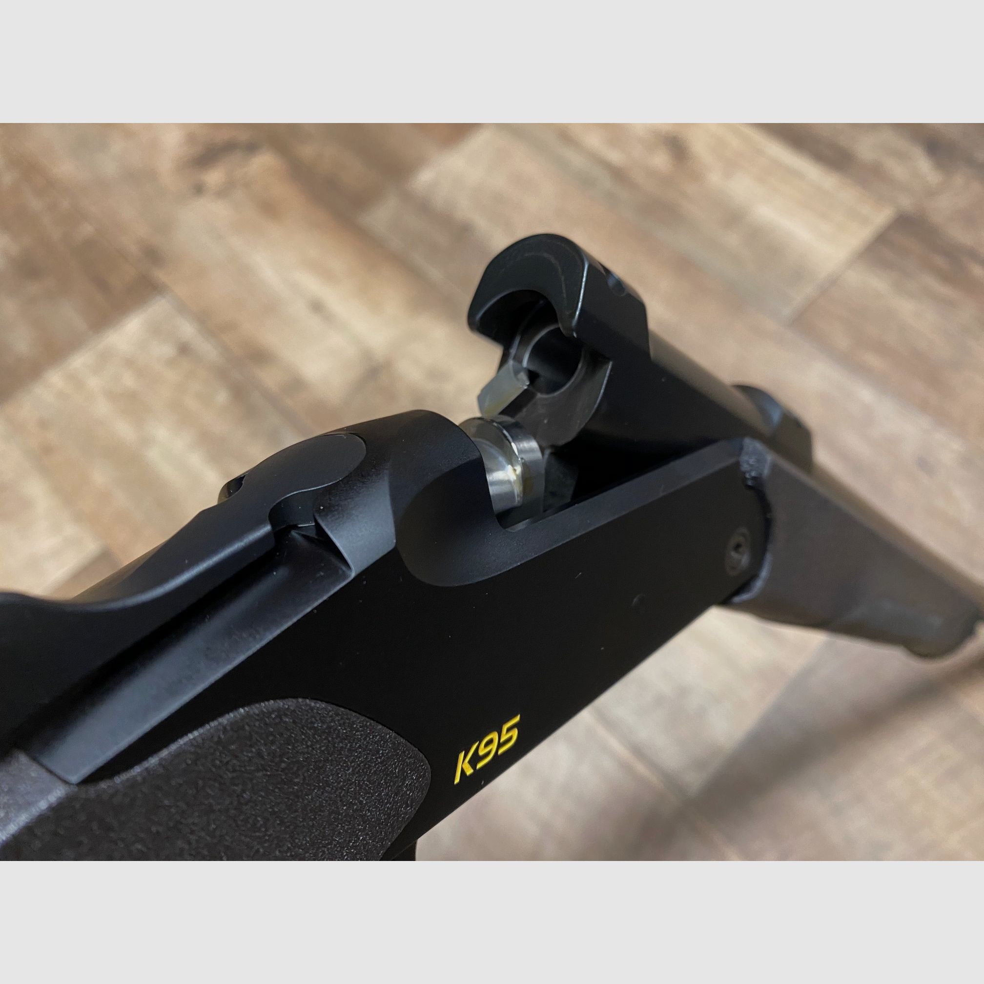 Blaser K95 Ultimate  .308win mit verstellbarem Schaftrücken  