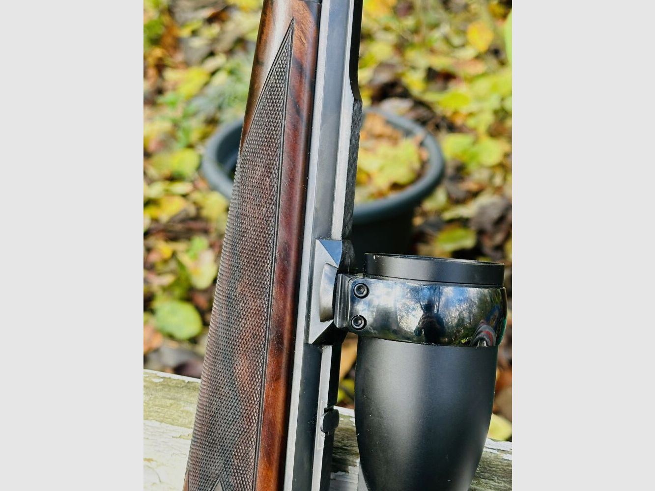 System Hagn (Hartmann und Weiss) Unikat