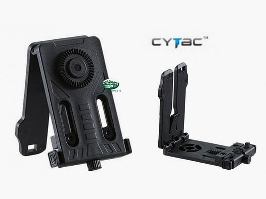 CYTAC Holster-Montage mit Gürtelclip CY-RBC