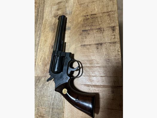 Revolver Reck Wildcat Modell Tiger cal.380 Knall