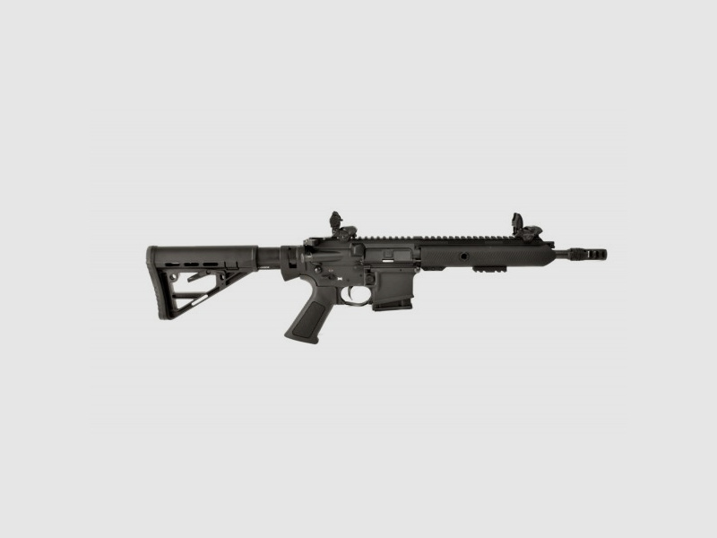 2023 Schmeisser AR 15 S4F Sport barrel length 10.5" inches, caliber 223 Rem, + Falke S Reddot !