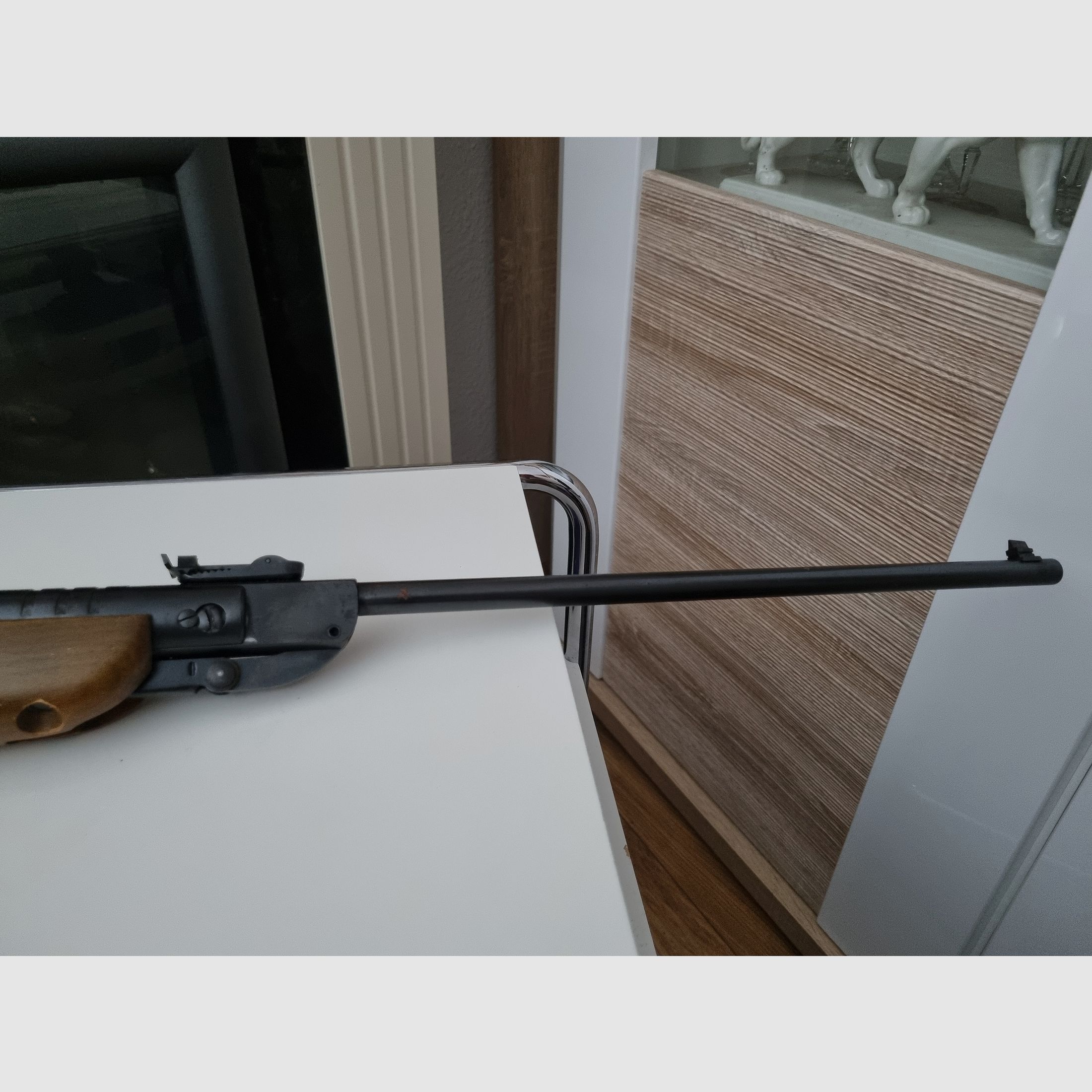 Haenel 303 air rifle