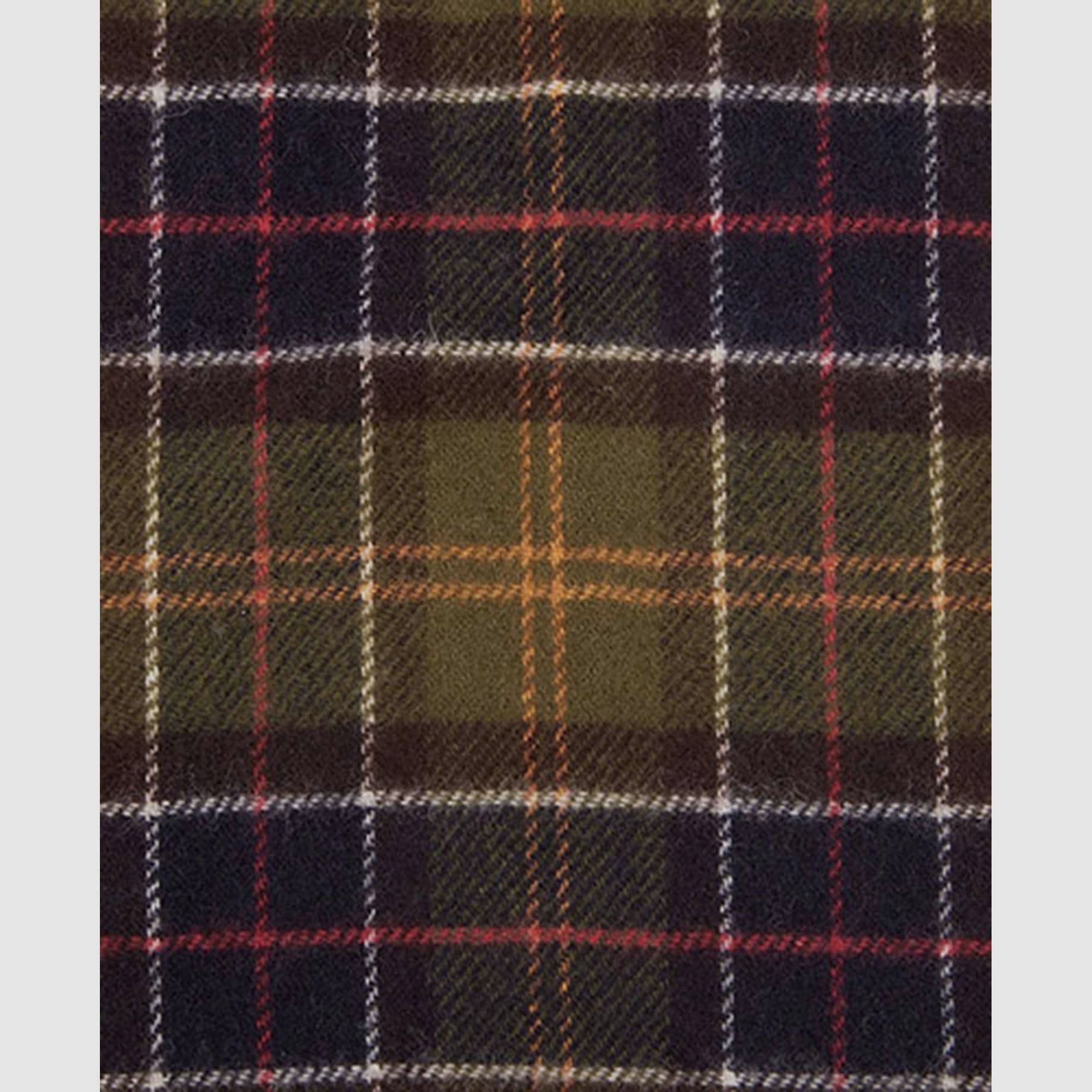 Barbour Schal ClassicTartan Lammwolle