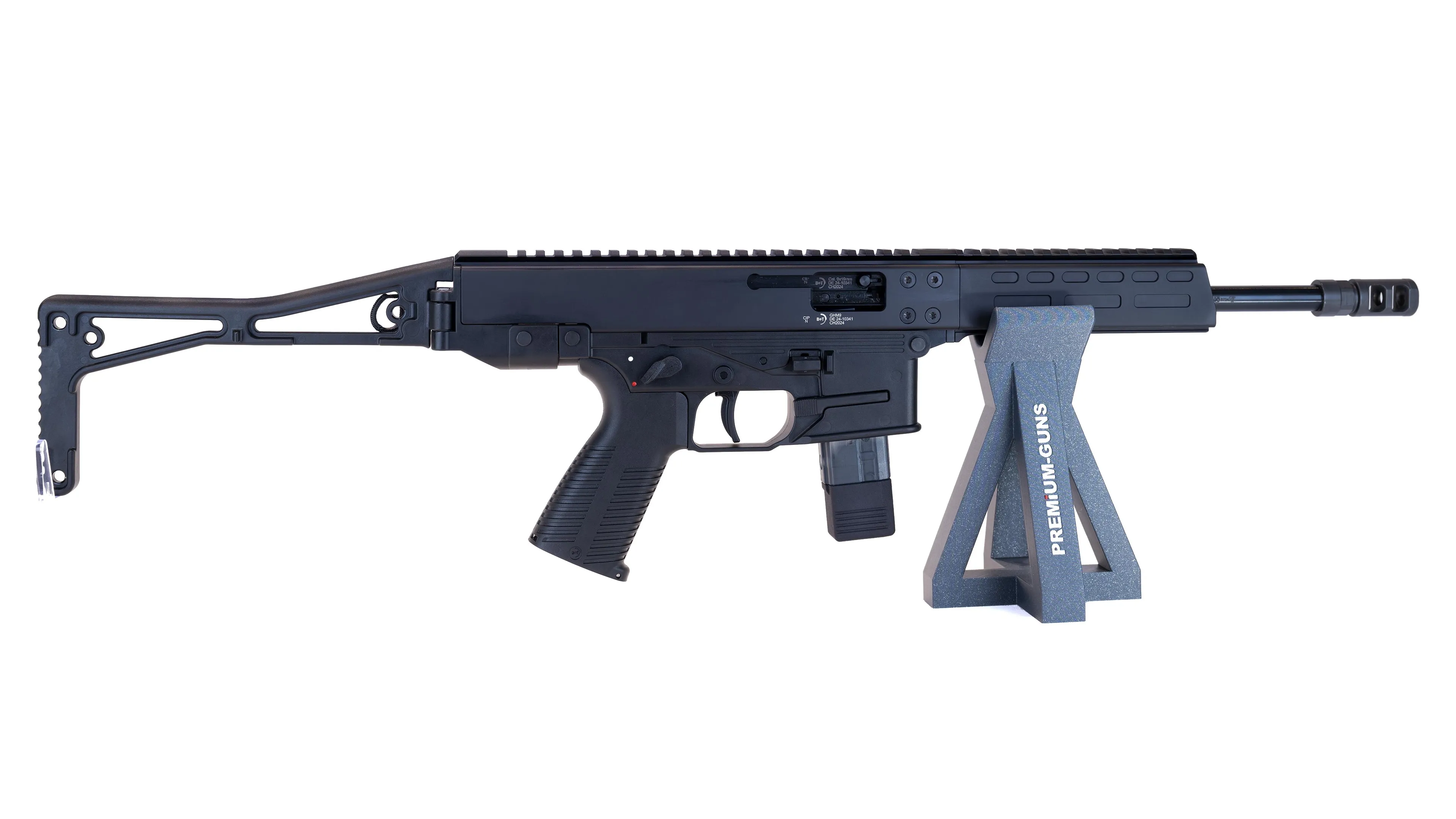 B&T GHM9 Sport DE, Bild 1 von 2