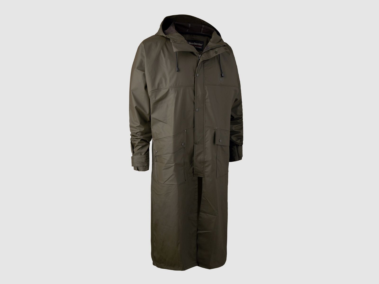 Deerhunter Regenmantel Hurricane  Art green