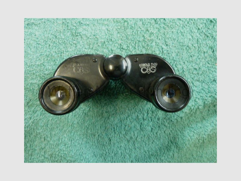 Beck Kassel Kobold 7x20, Bild 2 von 3