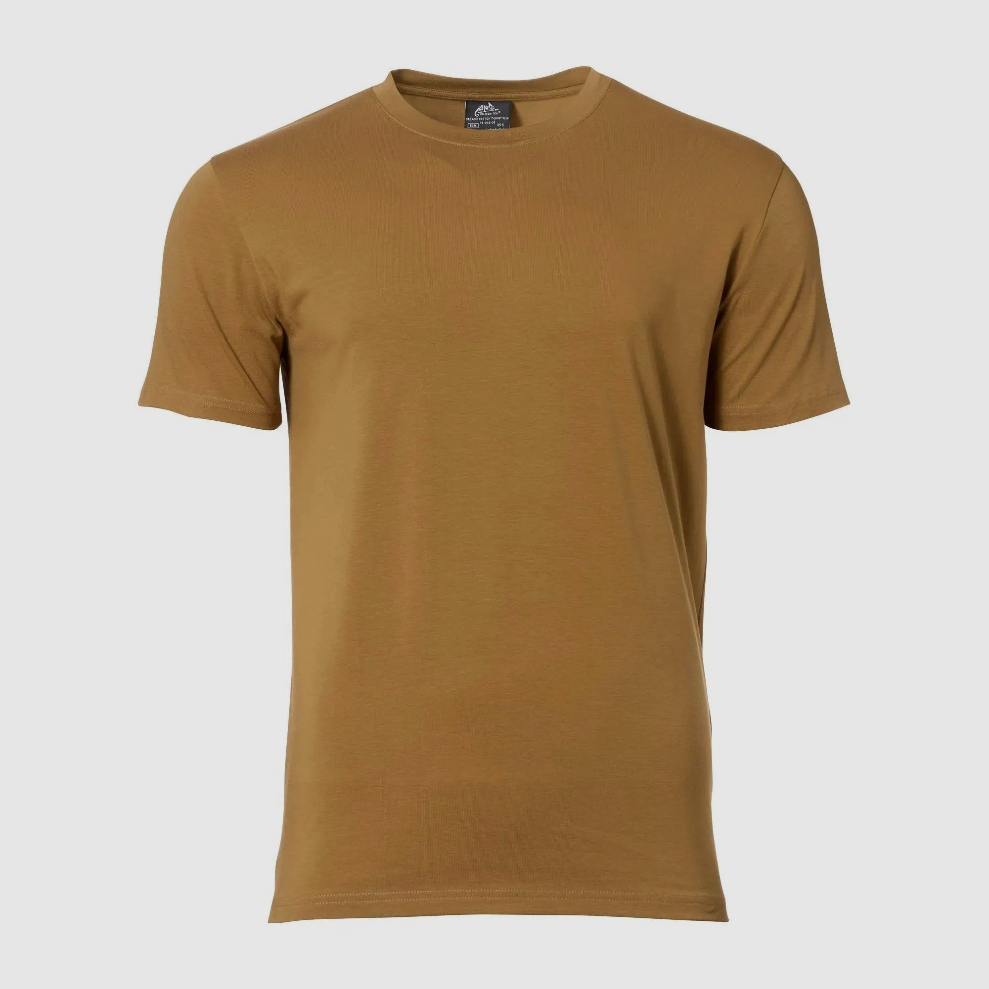 Helikon-Tex Helikon-Tex T-Shirt Organic Cotton Slim coyote