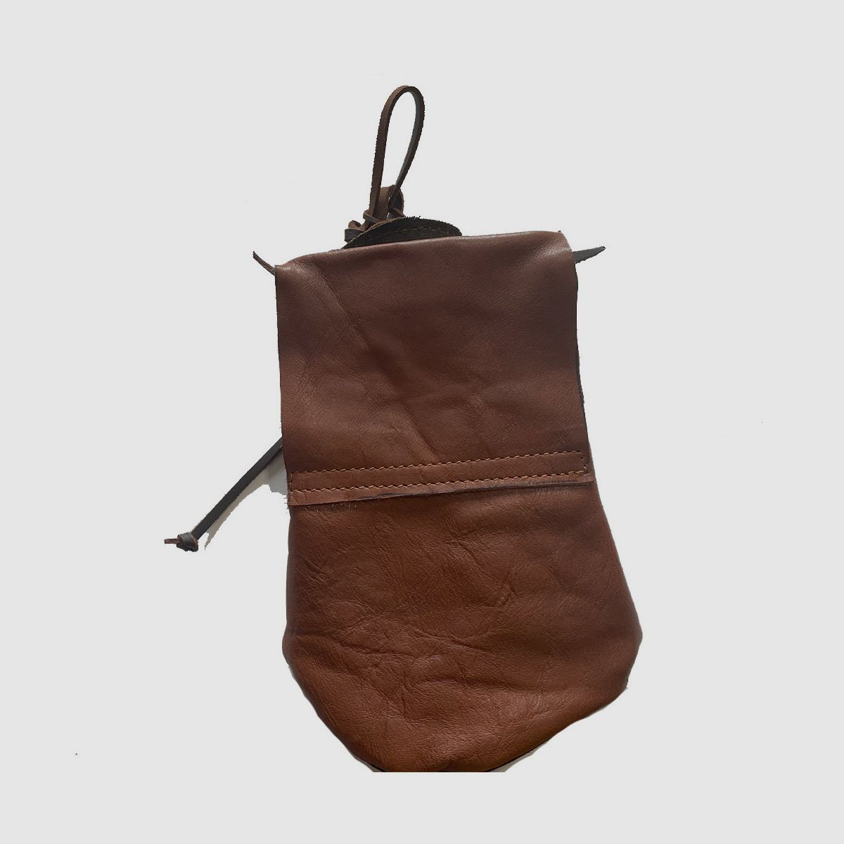 Etui na naboje 25 sztuk skórzane, zdjęcie 4 z 5