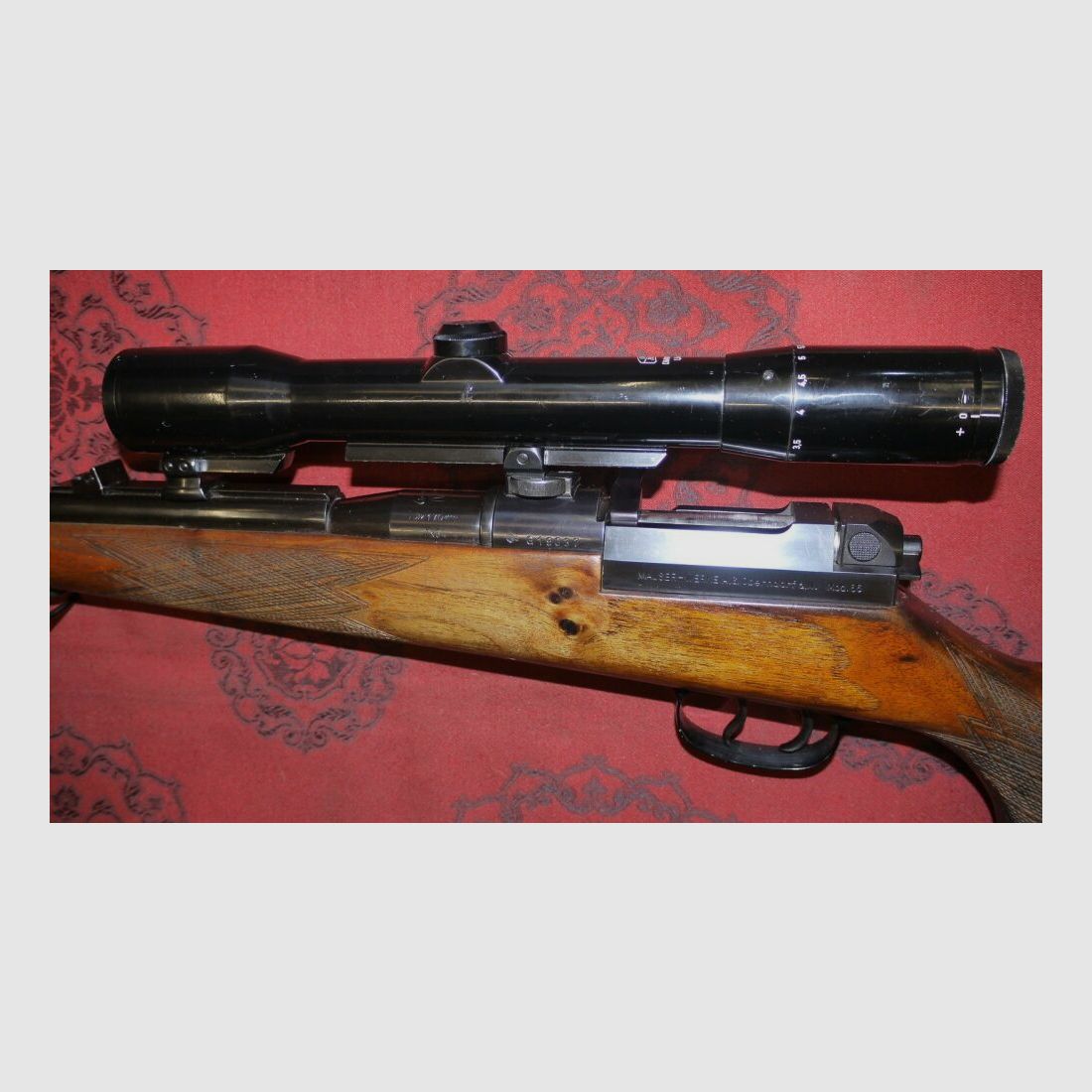 Mauser 66