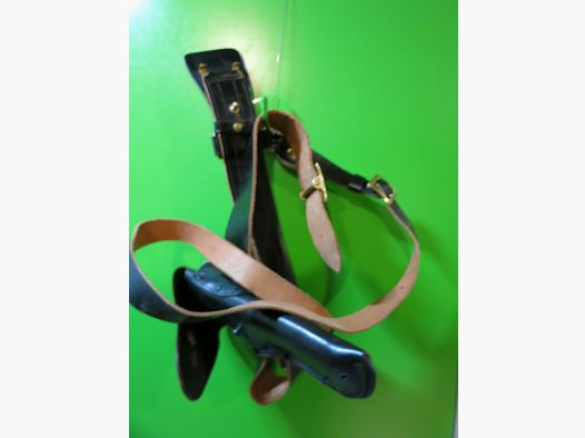 Pistolen-Holster BUCHEIMER, U.S. Army M1916 (1911A1) Colt-Holster, MRT 1963