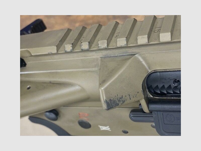 Schmeisser SL rifle AR15 Dynamic -14.5'