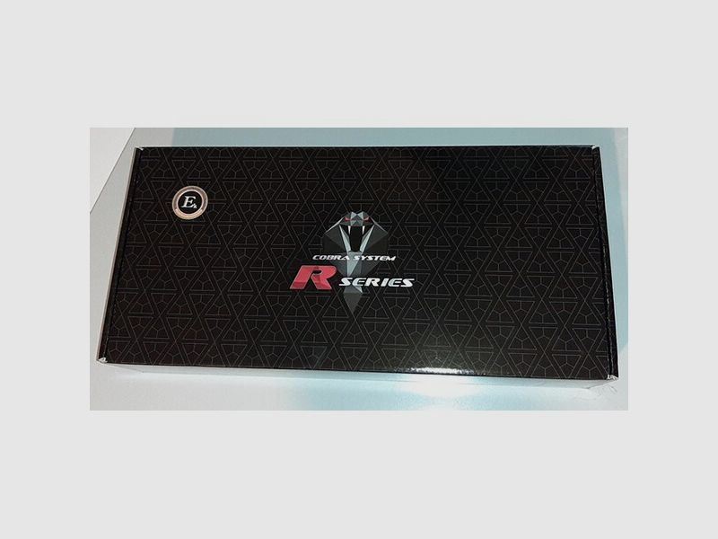 Armbrust EK Archery Cobra R9 RX Adder 130 lbs halbautomatisch NEU in OVP + 10 Bolzen!!!