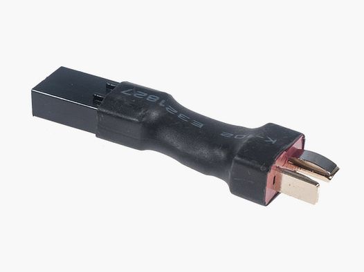 Airsoft-Adapter Tamyia klein weiblich / T-Stecker männlich | Delta Armory