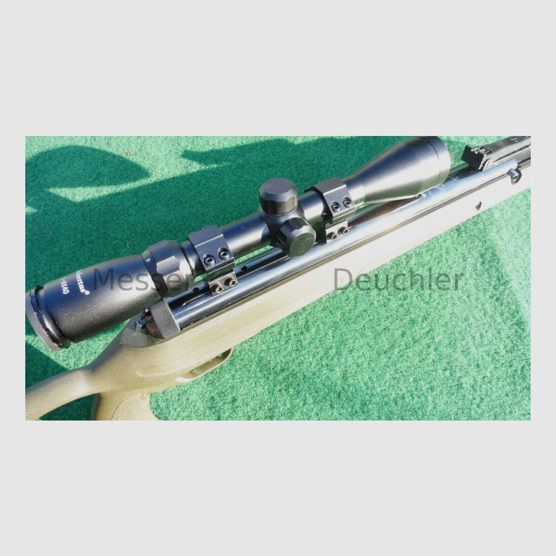 DIANA 34 EMS OD Green 4,5mm