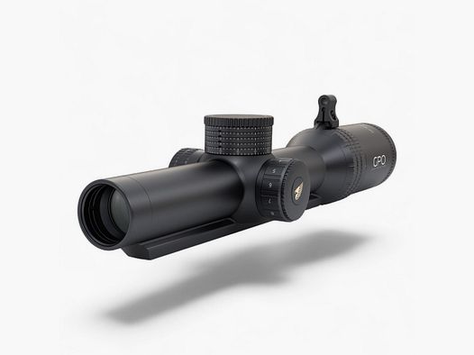 GPO Spectra 8x 1-8x24i luneta z szyną