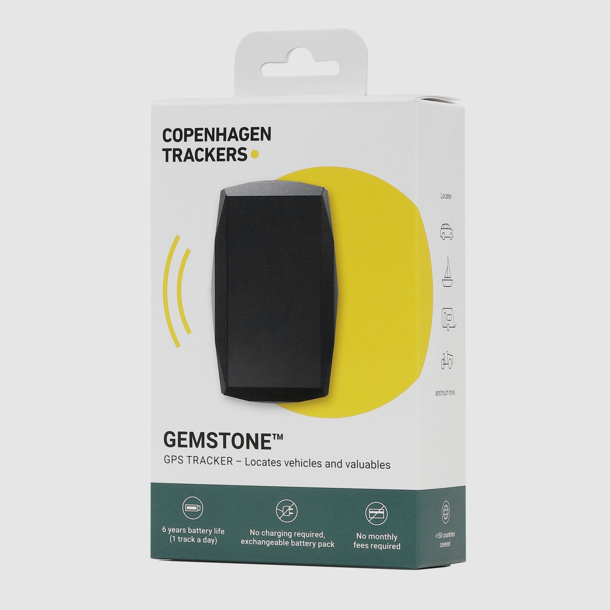 GPS-Tracker Gemstone, Bild 5 von 6