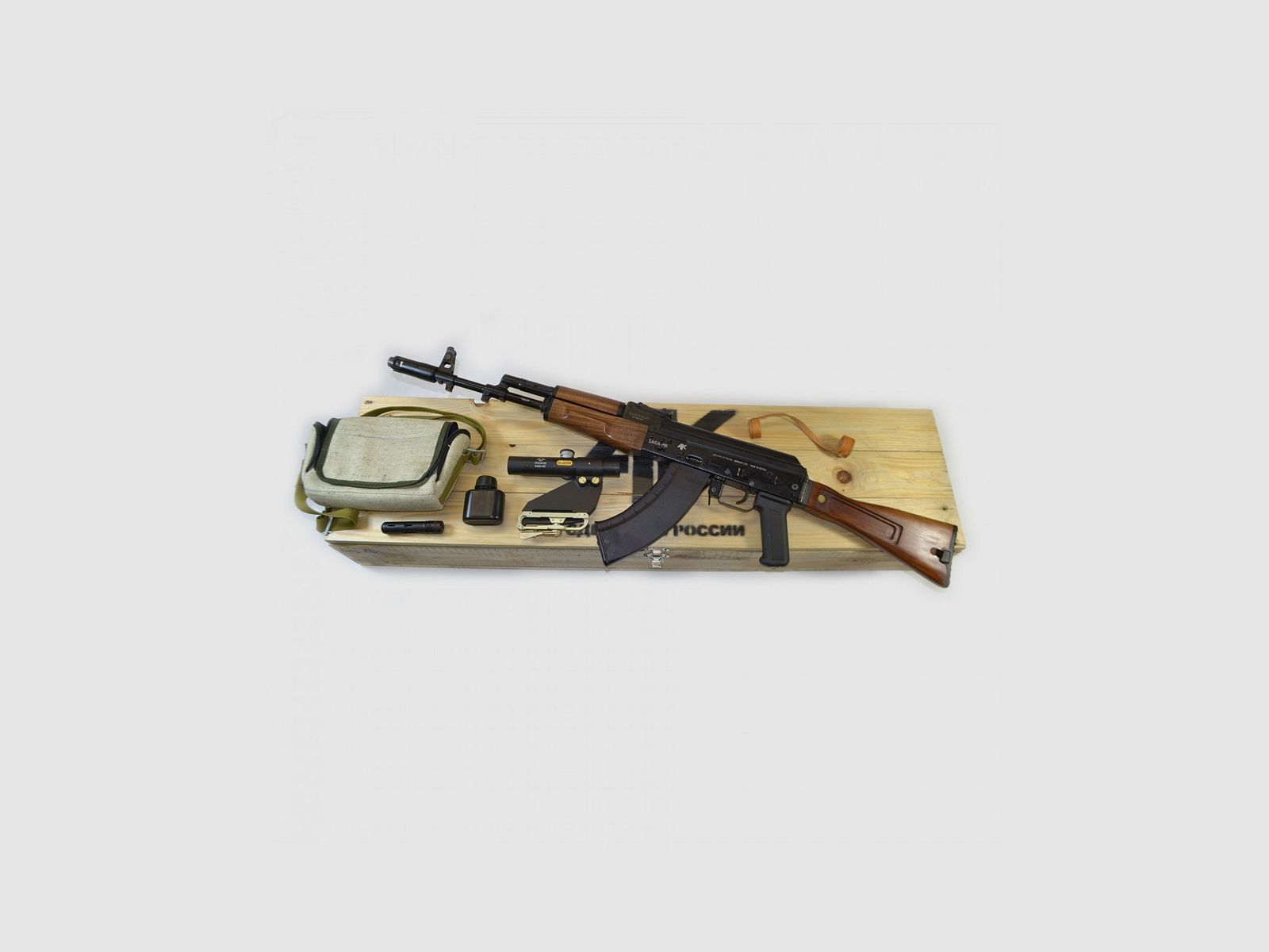 Izhmash Saiga MK103 Spirit Kal. 7.62x39, Bild 16 von 23