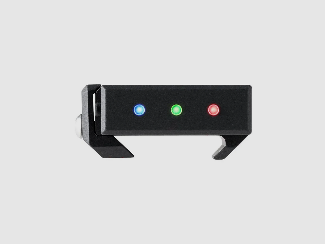 MDT – Nivel electrónico MDT LRA SEND IT GEN2 Picatinny – 109930-BLK, imagen 1 de 3