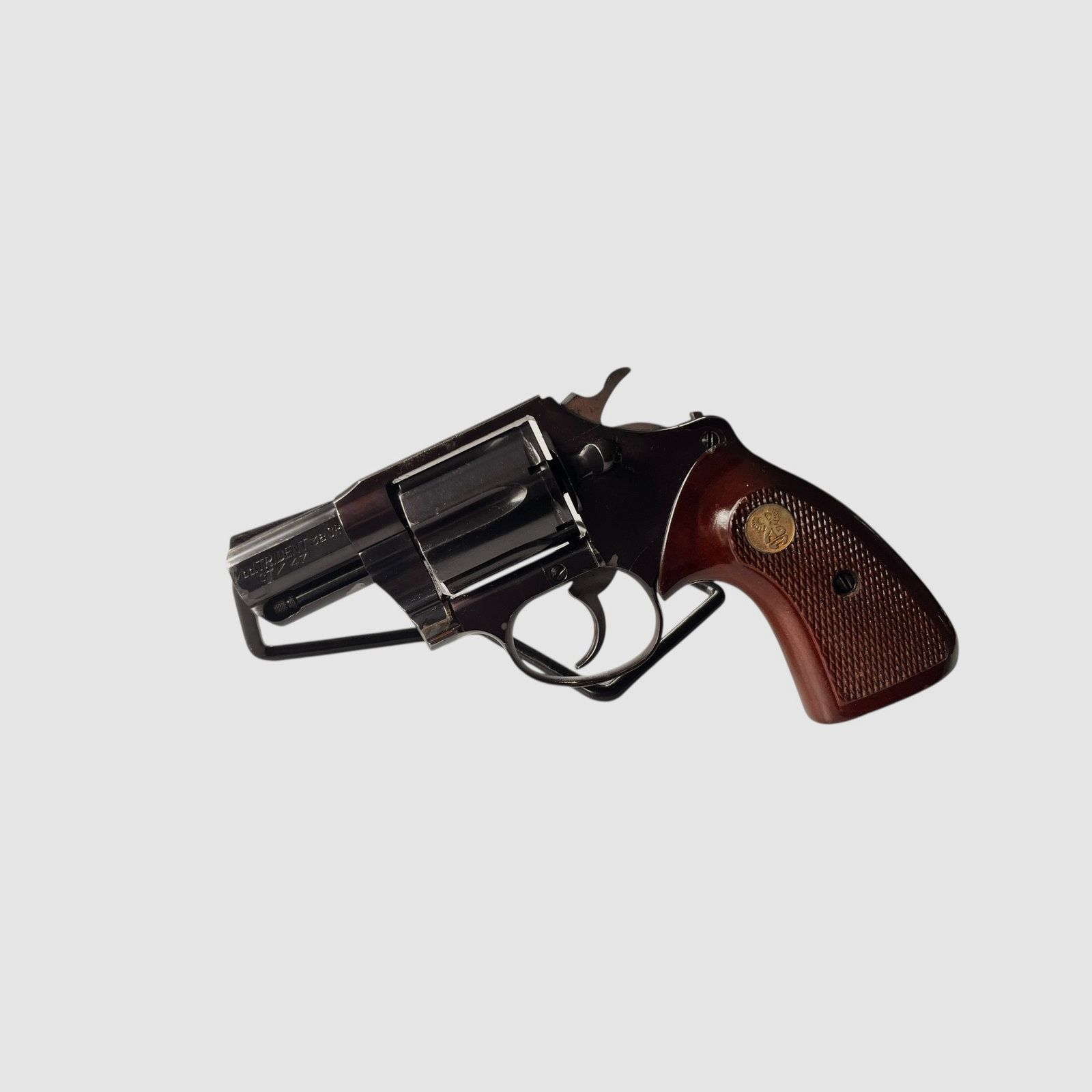 Revolver Gamba Trident .38 Special à vendre | Pièce unique, image 1 sur 8