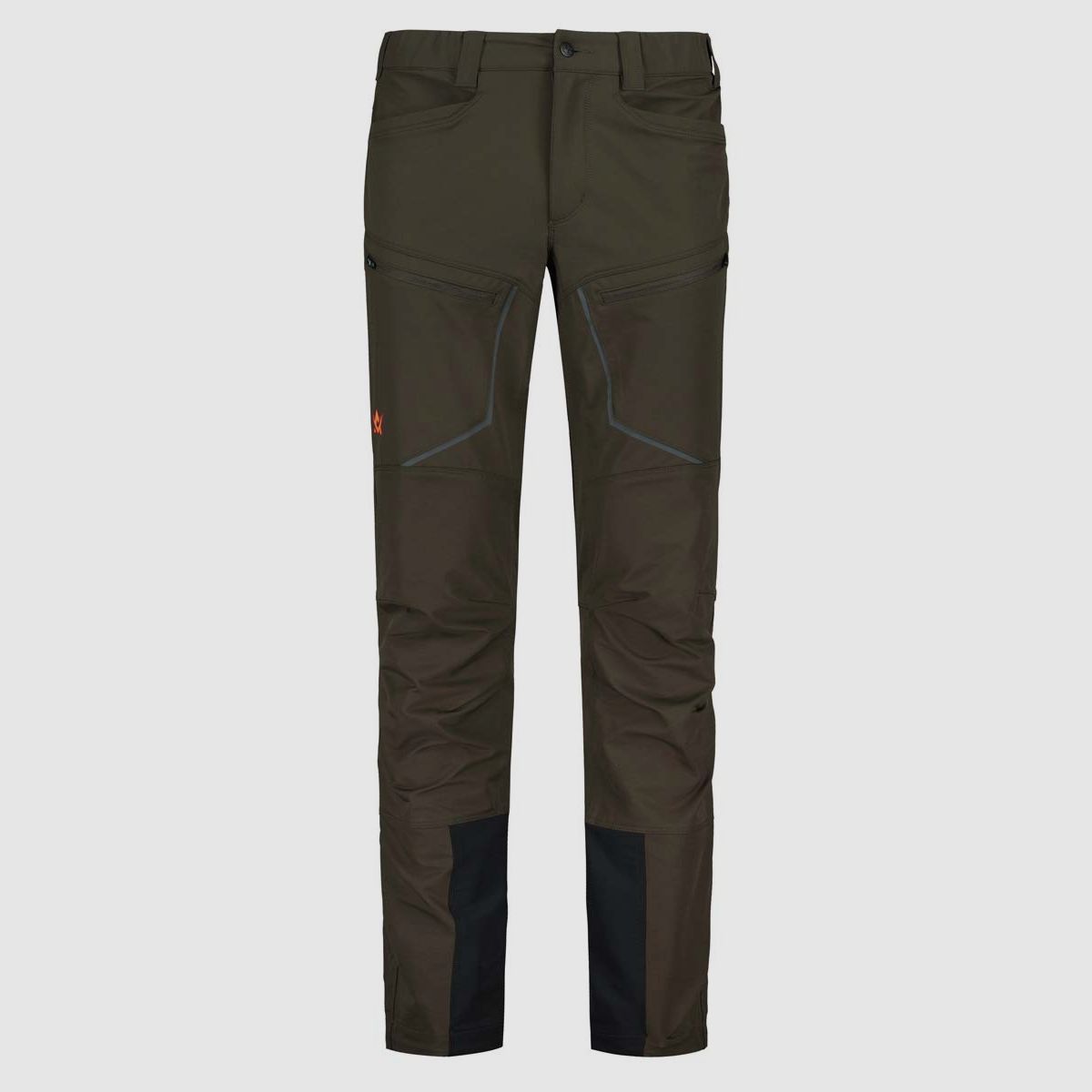 Hose Chaser Stretch Brown