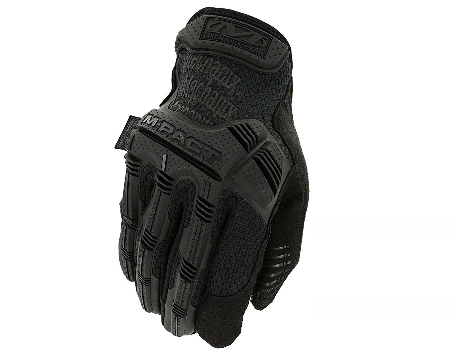 Rękawice Mechanix Wear The M-Pact Glove Black MPT-55