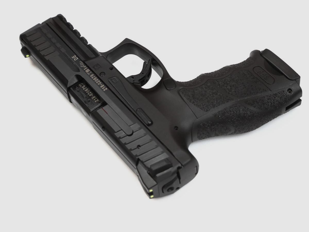 Heckler&Koch SFP9-SF PB – Push Button, Bild 7 von 9
