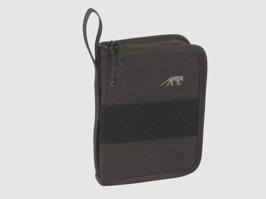 TASMANIAN TIGER Rucksack/Mehrzweck-Tasche Tactical Field Book A6 schwarz, Bild 1 von 3