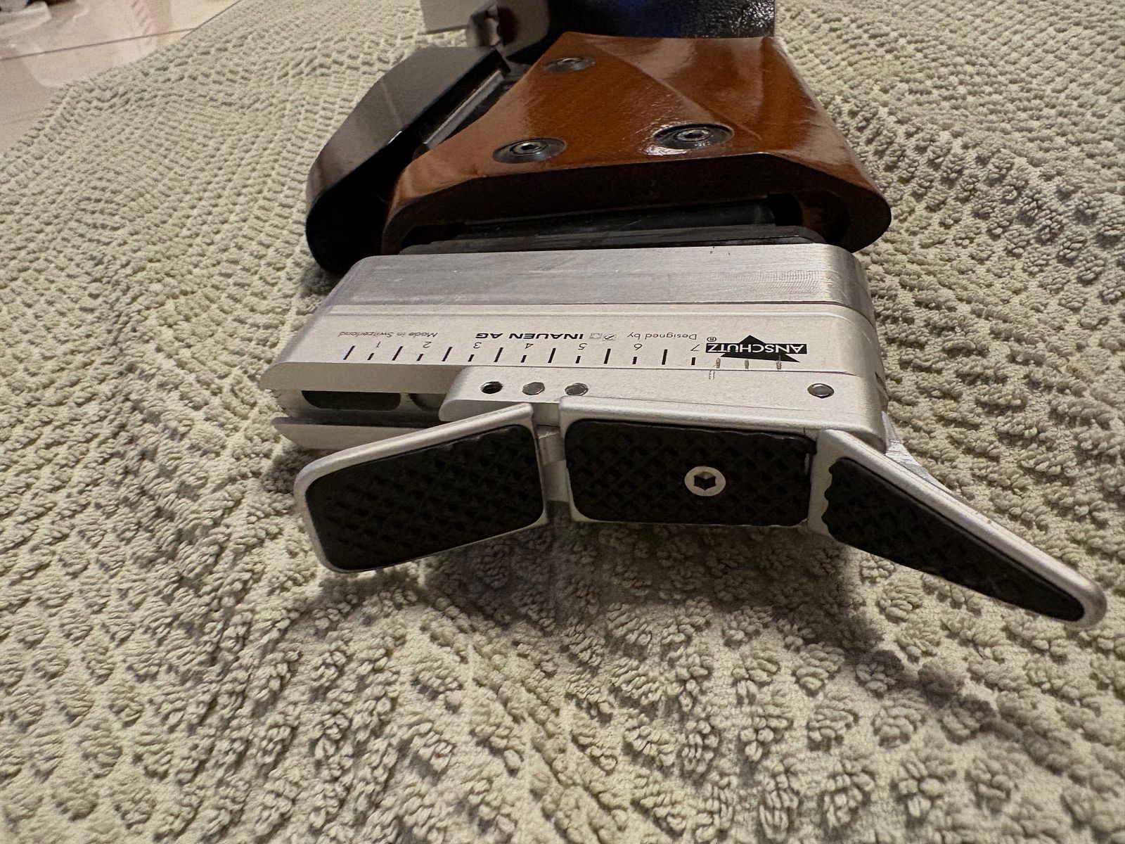 Feinwerkbau Modell 802 – cena do negocjacji kaliber 4,5 mm, cena do negocjacji