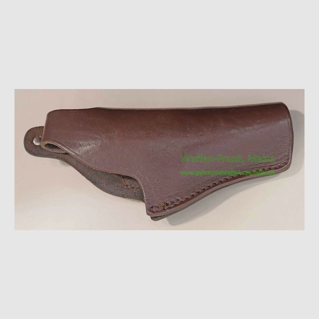 Deutsch Diverse Gürtelholster, braun