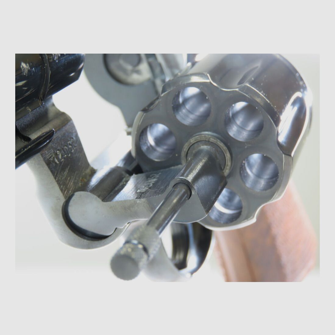 Top Colt Python 6Zoll